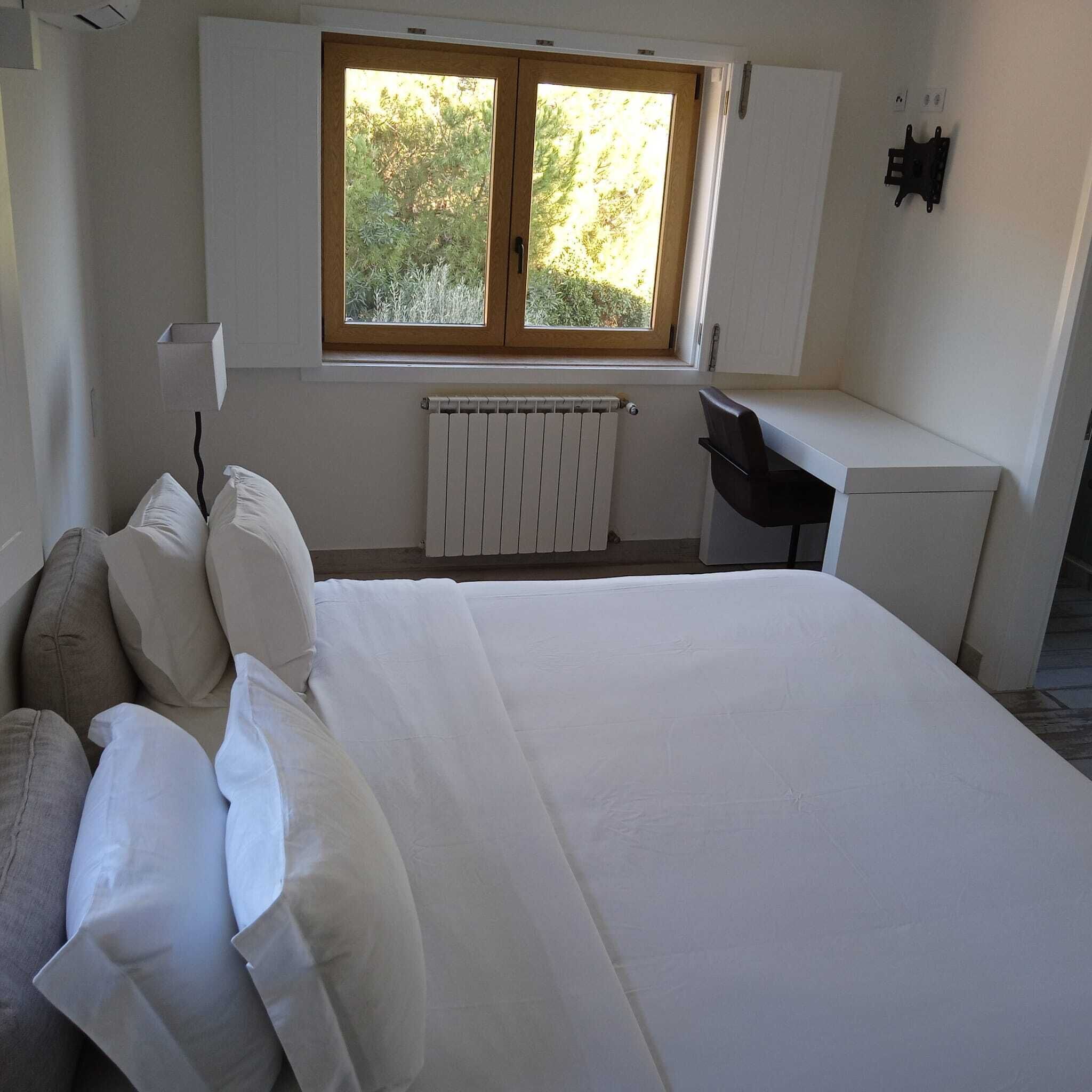 In-room safe, soundproofing, free WiFi