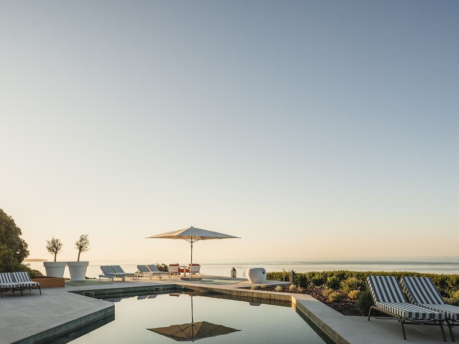 Piscina externa