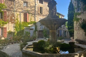 Exterior - Camping le Luberon (Apt)