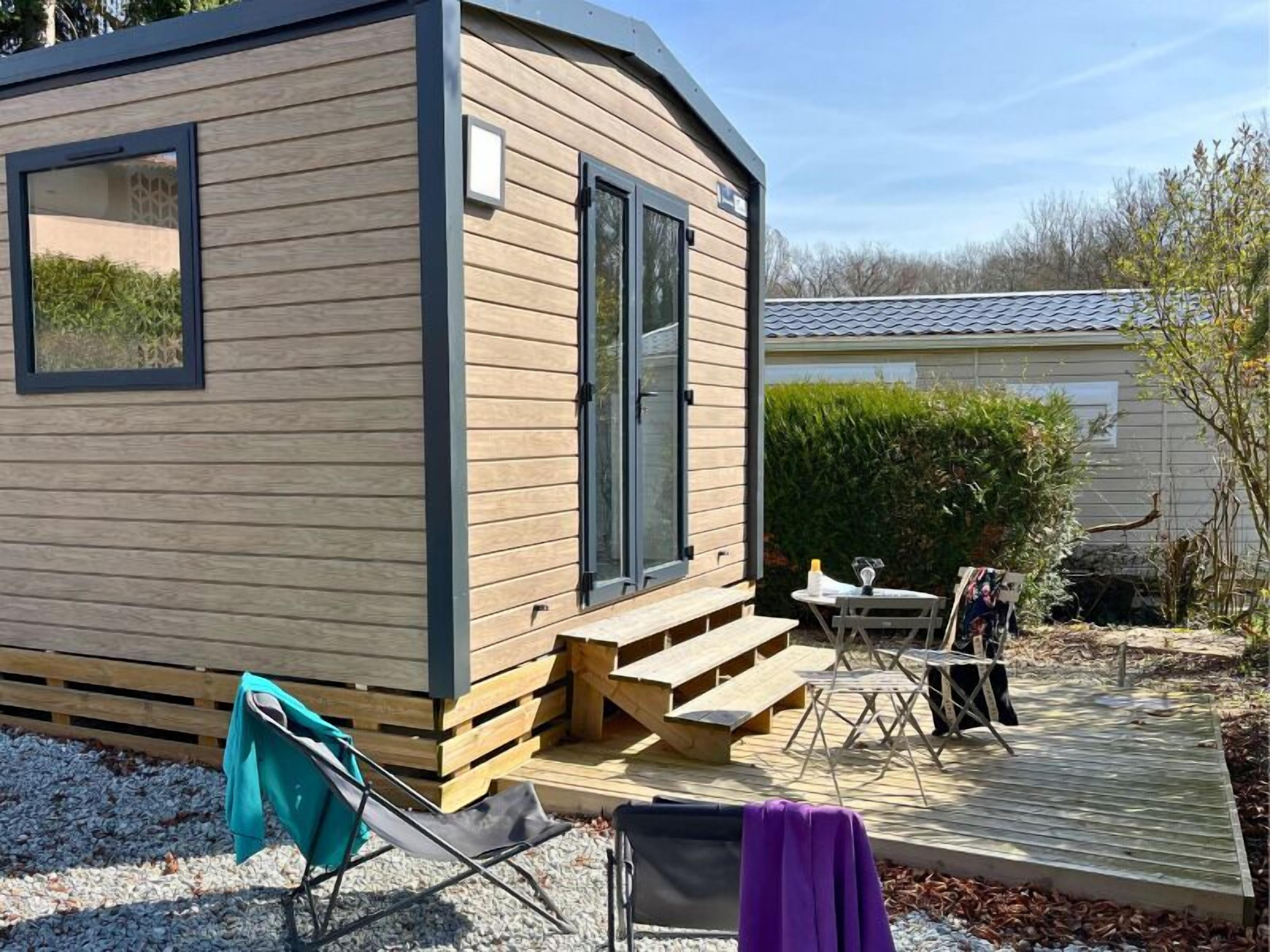 Comfort Mobile Home | Terrace/patio