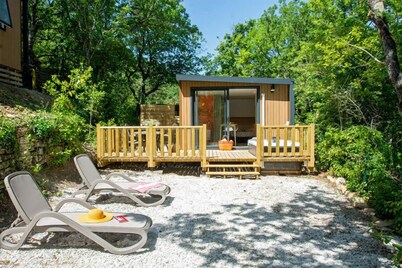 Camping le Luberon