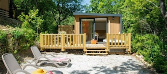Camping le Luberon