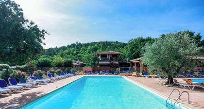 Camping le Luberon