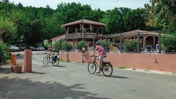 Façade de lâhĂ©bergement