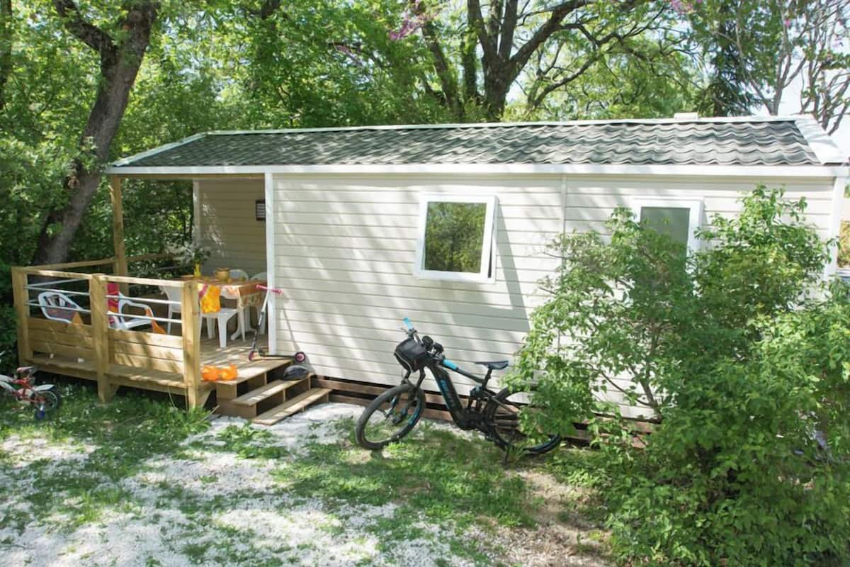 Premium Mobile Home | Teres/patio