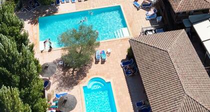 Camping le Luberon