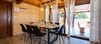 Nice home in Gornje Plavnice with WiFi