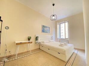 2 Schlafzimmer, Bügeleisen/Bügelbrett, WLAN, Bettwäsche