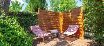 Secure House in domain 6-7 guests 30min from Cannes