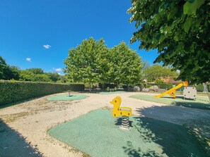 Children's area