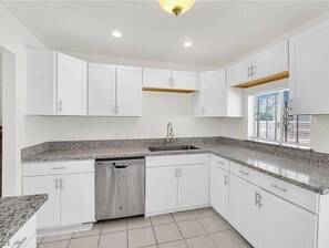 Blender, cookware/dishes/utensils, ice maker, dining tables