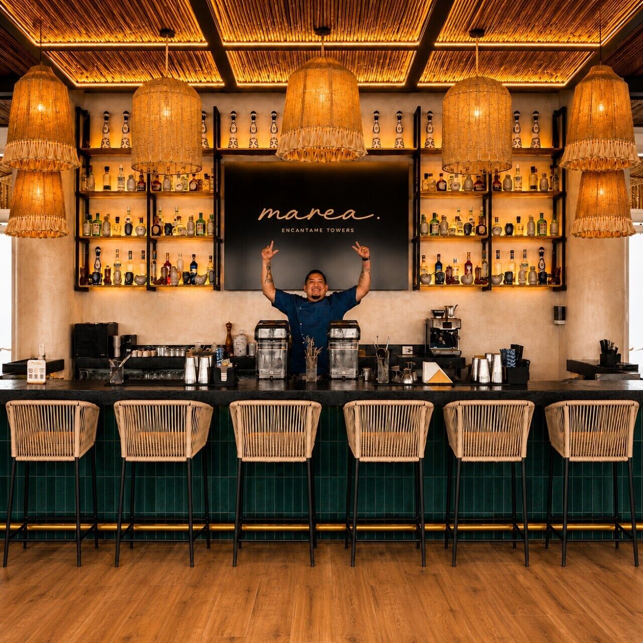 Bar (in loco)