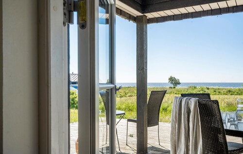 Superbe maison à Nysted avec vue sur la mer