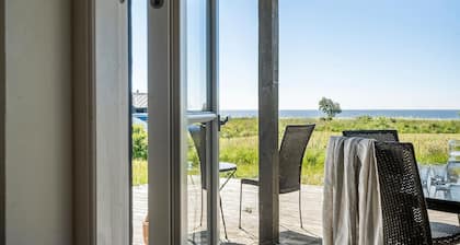 Superbe maison Ă Nysted avec vue sur la mer