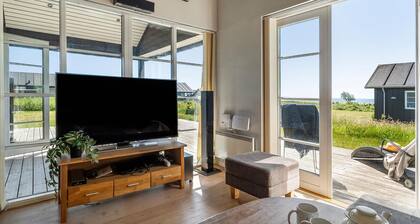 Superbe maison Ă Nysted avec WiFi