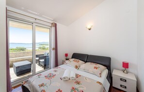 2 Schlafzimmer, kostenloses WLAN, Bettwäsche