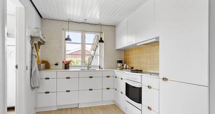 Belle maison Ă Brenderup Fyn avec WiFi