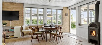 Belle maison à Brenderup Fyn avec WiFi