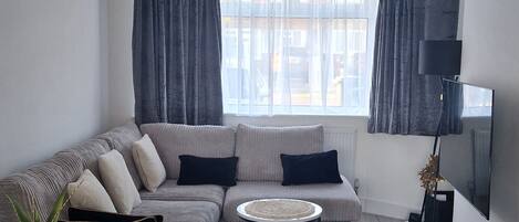 منطقة المعيشة