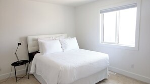 3 soveværelser, strygejern/strygebræt, Wi-Fi, sengetøj