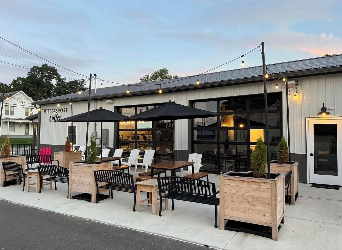 Servei de restauració a l'aire lliure