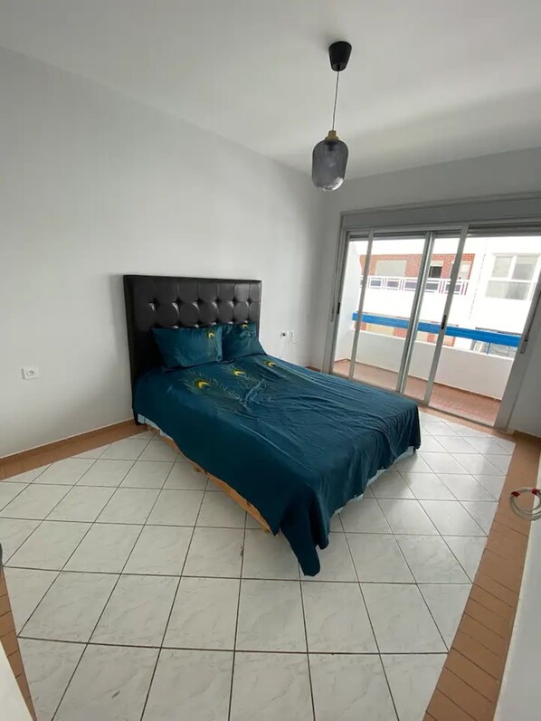 3 chambres, draps fournis