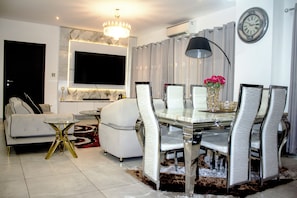 In-room dining