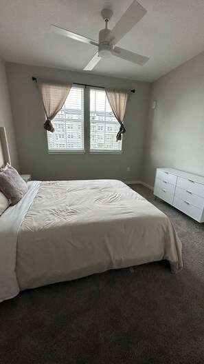 1 chambre, Wi-Fi gratuit, draps fournis