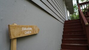 Detalj exteriör