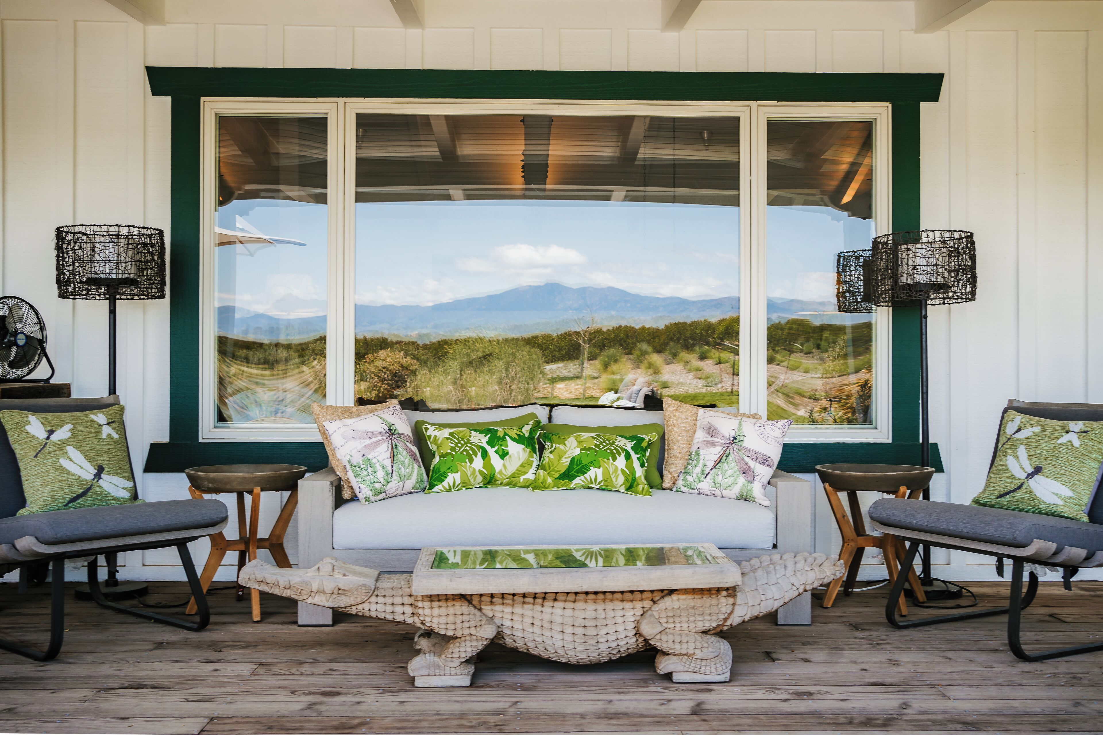 Back Porch