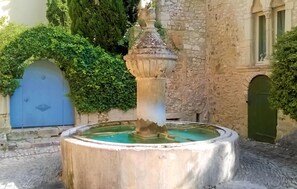 Exterior detail - Amazing home in Vaison-la-Romaine (Vaison-la-Romaine)