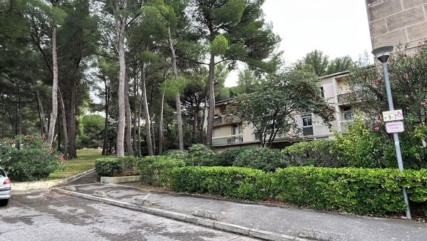 Property grounds