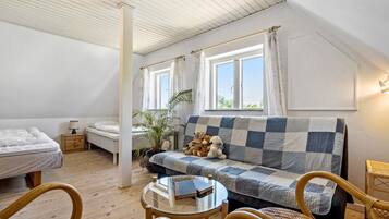 7 chambres, lit parapluie, Wi-Fi gratuit