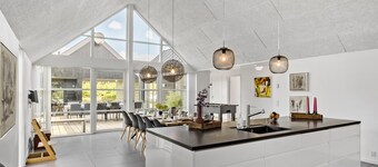 Stunning home in Hadsund with sauna