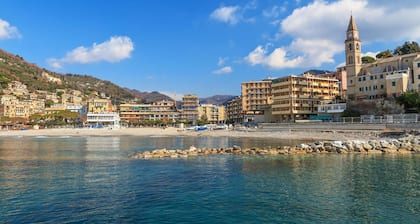 Gorgeous apartment in Chiavari with WiFi