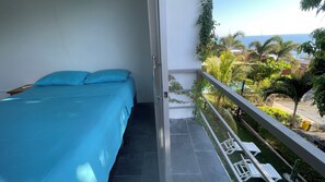 1 bedroom, WiFi, bed sheets - Love Suite Atami (La Libertad)