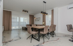 Dining - Luxurious home in Vrsi (Vrsi)