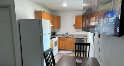 Alaska best Luxury Air B&B