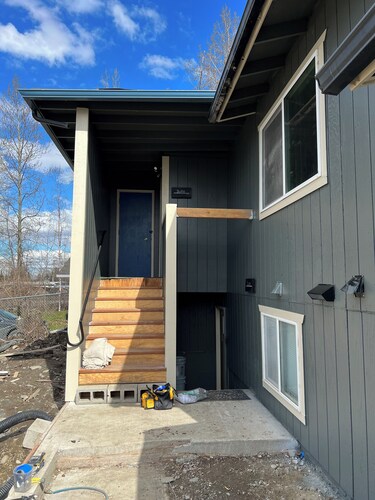 Alaska best Luxury Air B&B