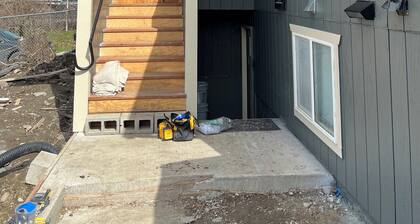 Alaska best Luxury Air B&B