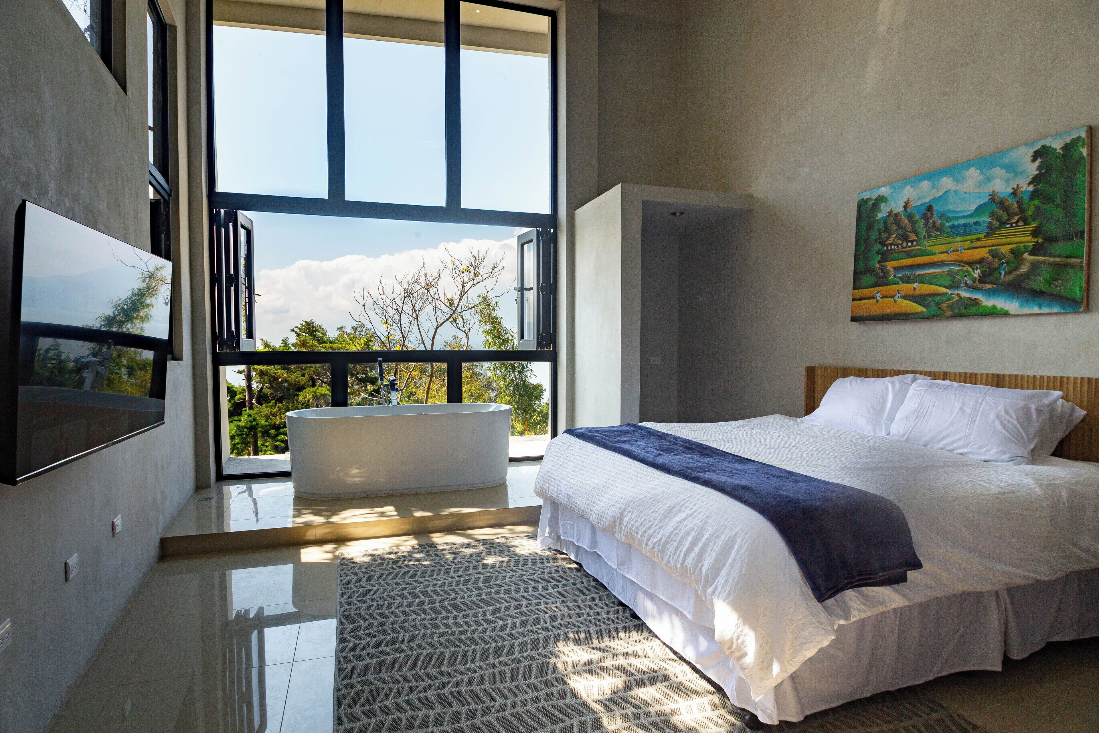 2 chambres, bureau, fer et planche à repasser, Wi-Fi gratuit