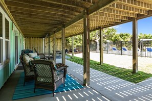 Terraço/pátio