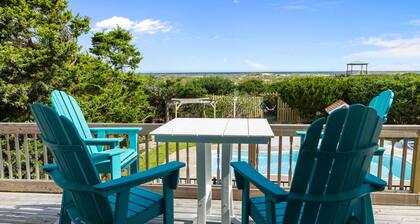 Moonlit Dunes Luxury Oceanfront Private Pool The Point Sleeps 16