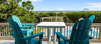 Moonlit Dunes Luxury Oceanfront Private Pool The Point Sleeps 16