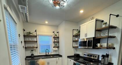 200-year-old house meet modern