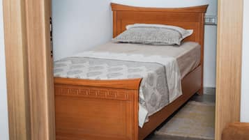 Basic Apartment | 2 bedrooms, free WiFi