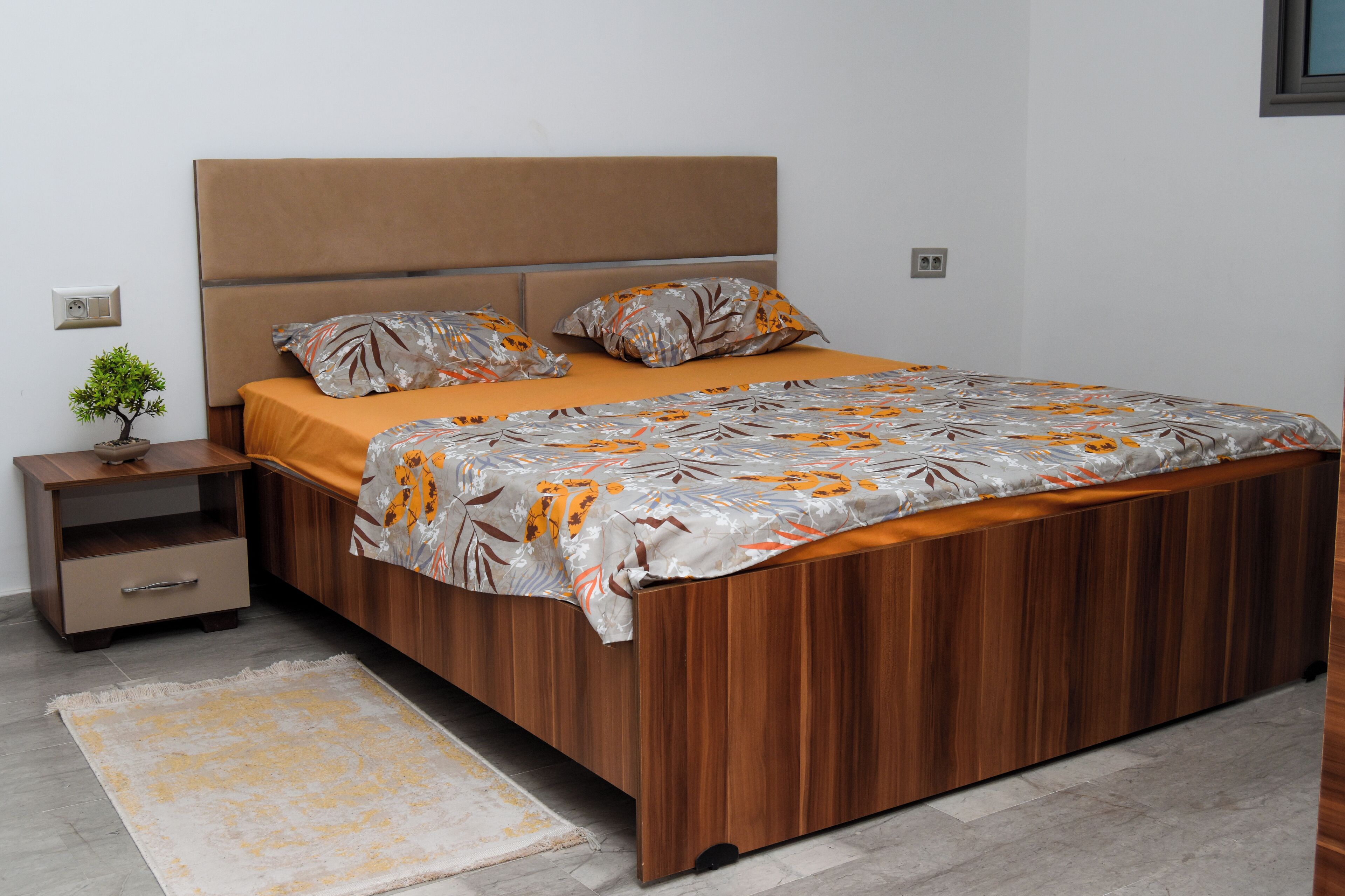 2 bedrooms, free WiFi