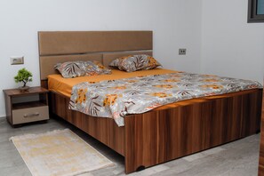 2 bedrooms, free WiFi