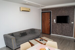 Appartement de base | Aire de séjour
