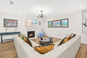 Téléviseur connecté, foyer